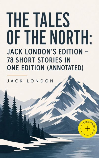The Tales of the North: Jack London's Edition - 78 Short Stories in One Edition (Annotated)