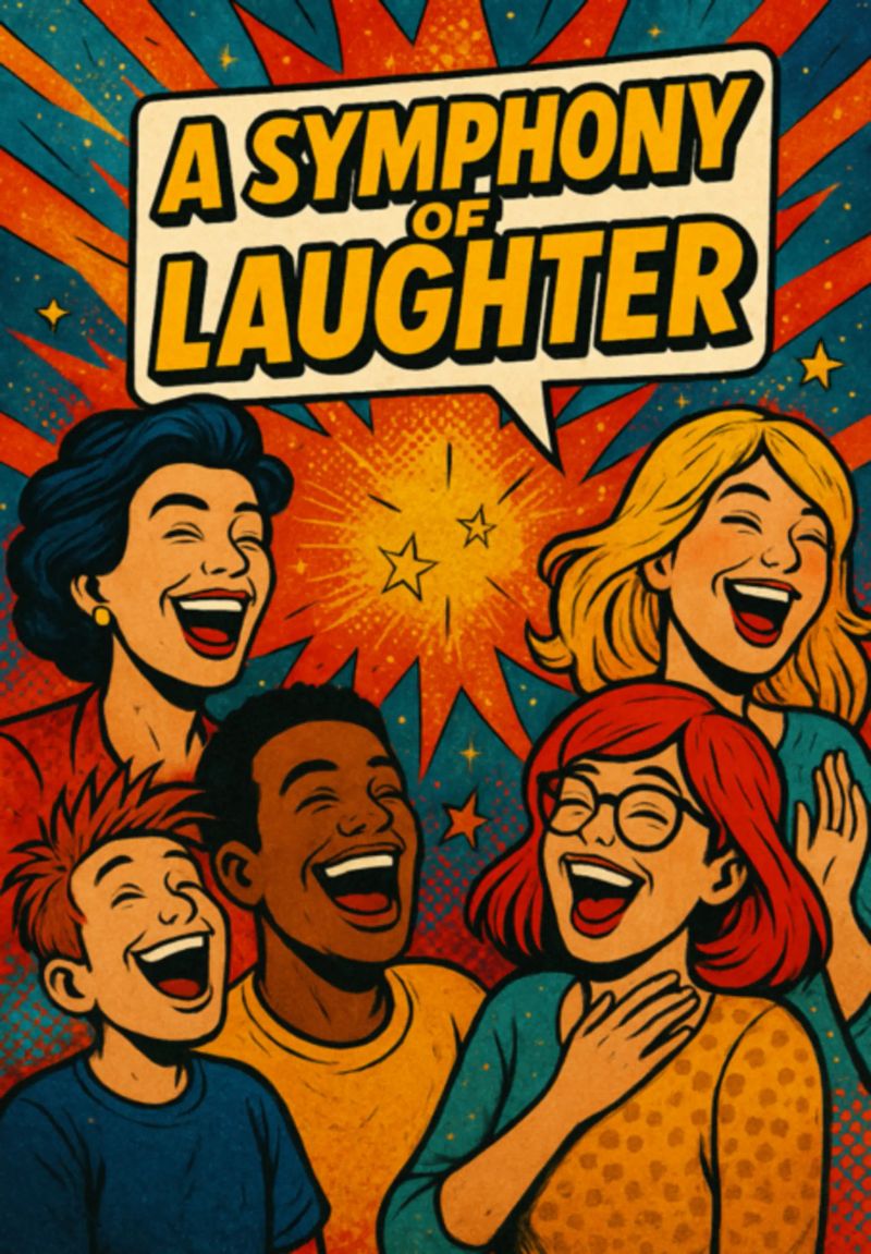 A Symphony Of Laughter
