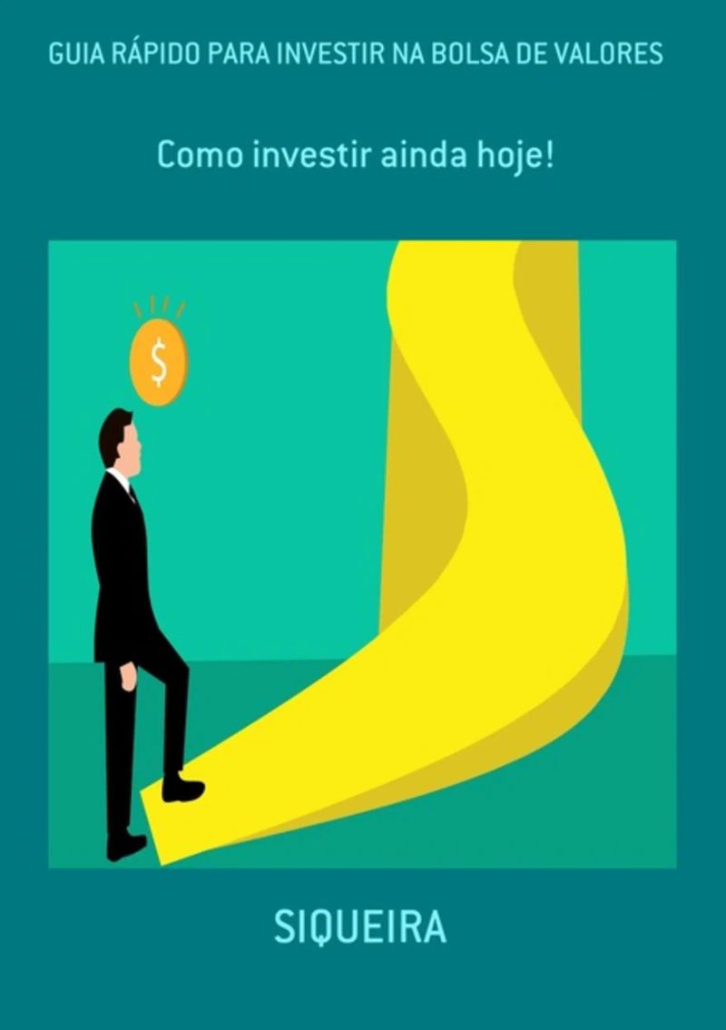 Guia Rápido Para Investir Na Bolsa De Valores