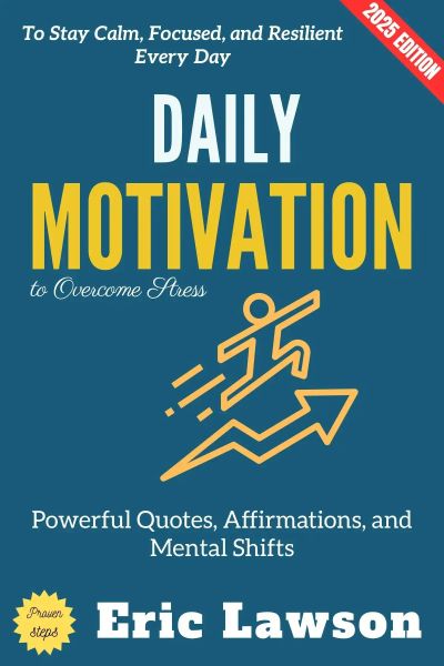 Daily motivation to overcome stress