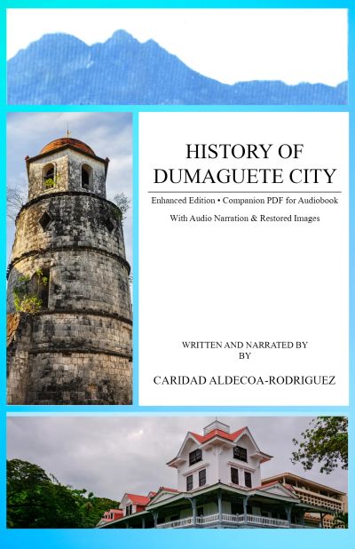 History of Dumaguete City
