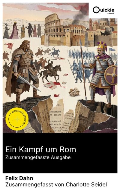 Ein Kampf um Rom (Zusammengefasste Ausgabe)