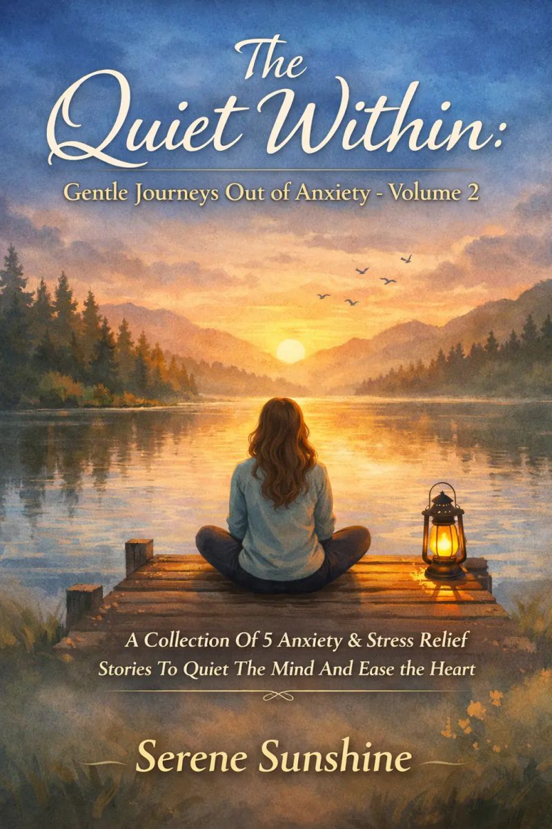 The Quiet Within: Gentle Journeys Out of Anxiety - Volume 2