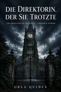 Die Direktorin, der sie trotzte