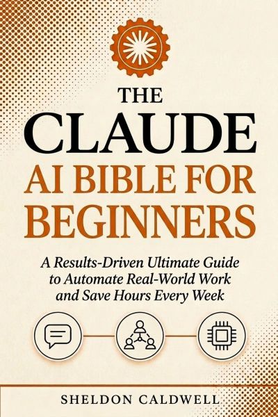 THE CLAUDE AI BIBLE FOR BEGINNERS