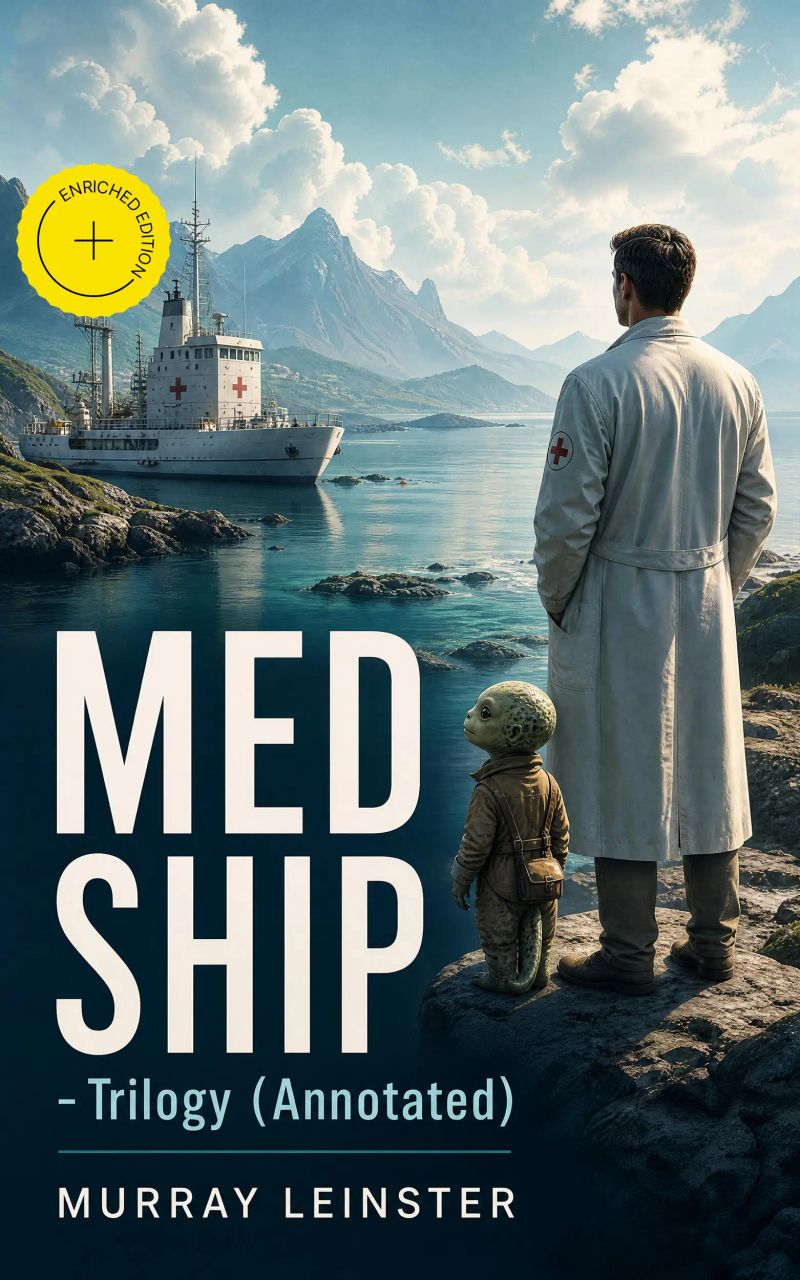 MED SHIP - Trilogy (Annotated)