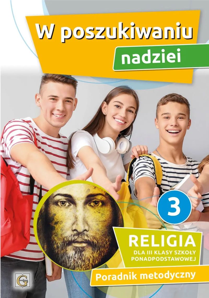 W POSZUKIWANIU NADZIEI - PORADNIK METODYCZNY 3 SPP