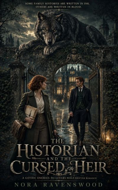 The Historian and the Cursed Heir