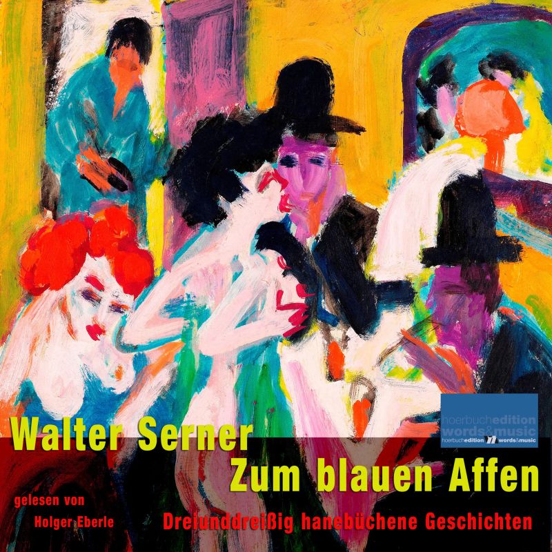 Zum blauen Affen
