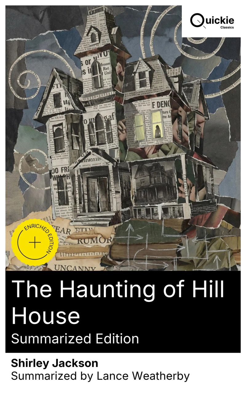 The Haunting of Hill House (Summarized Edition)