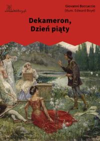Dekameron, Dzień piąty, Sokół