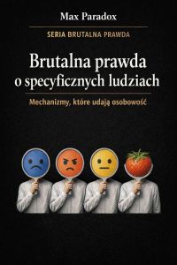 Brutalna prawda o specyficznych ludziach - mechanizmy, które udają osobowość