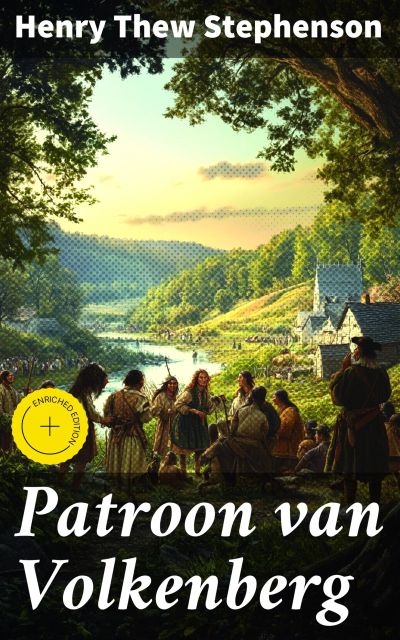 Patroon van Volkenberg