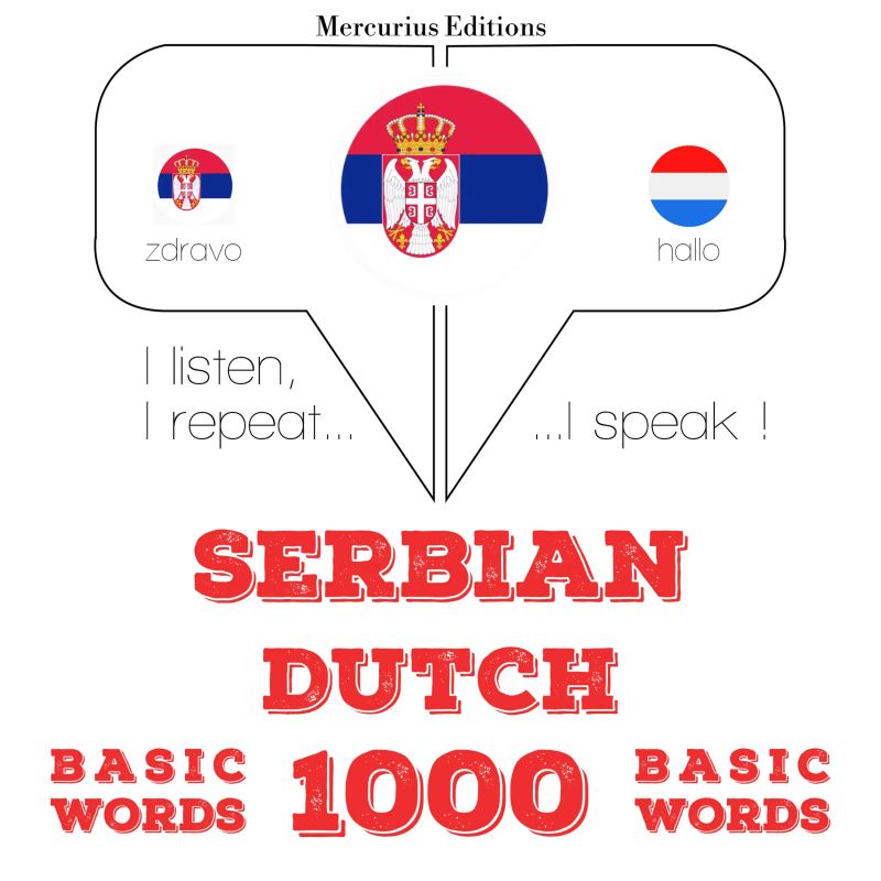 1000 битне речи Дутцх