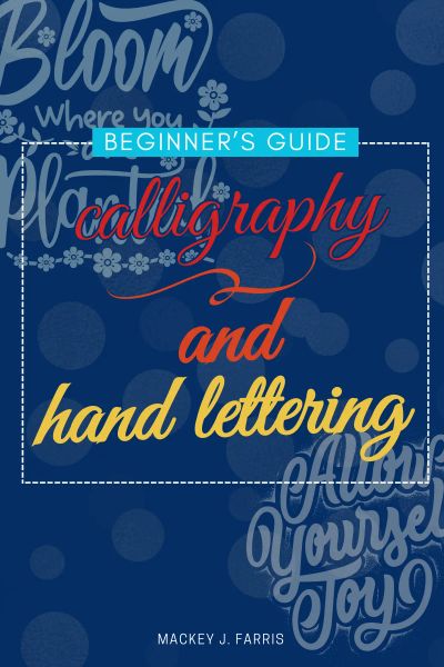 Calligraphy and Hand Lettering