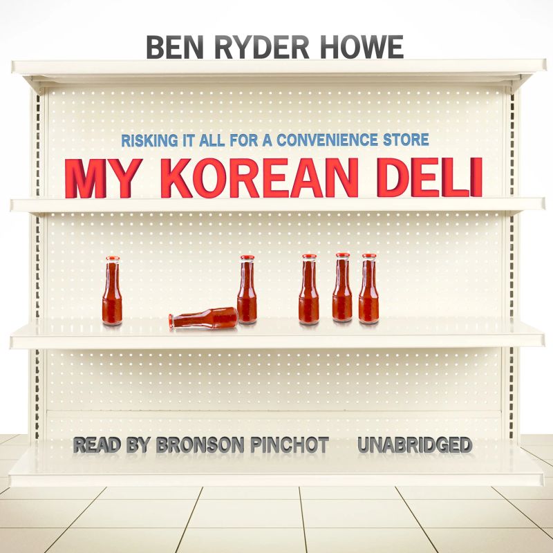 My Korean Deli