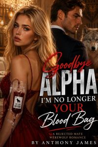 Goodbye alpha i'm no longer your blood bag