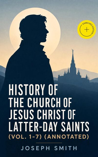 History of the Church of Jesus Christ of Latter-day Saints (Vol. 1-7) (Annotated)
