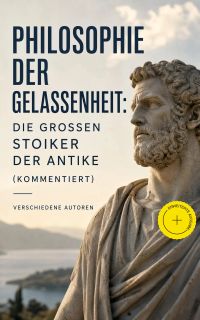 Philosophie der Gelassenheit: Die großen Stoiker der Antike (Kommentiert)