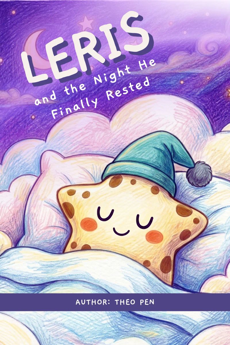 Leris and the Night He Finally Rested