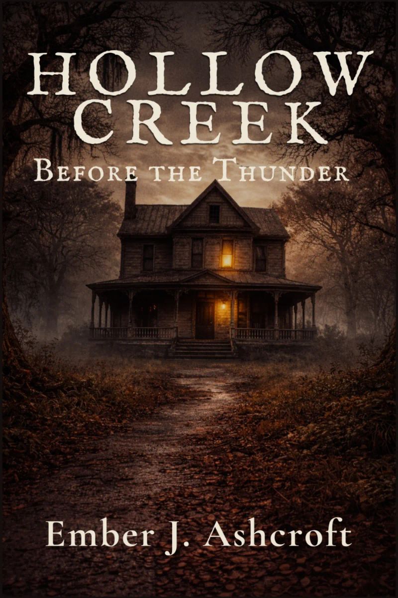Hollow Creek - Before The Thunder