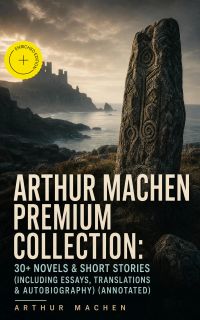 ARTHUR MACHEN Premium Collection: 30+ Novels & Short Stories (Including Essays, Translations & Autobiography) (Annotated)