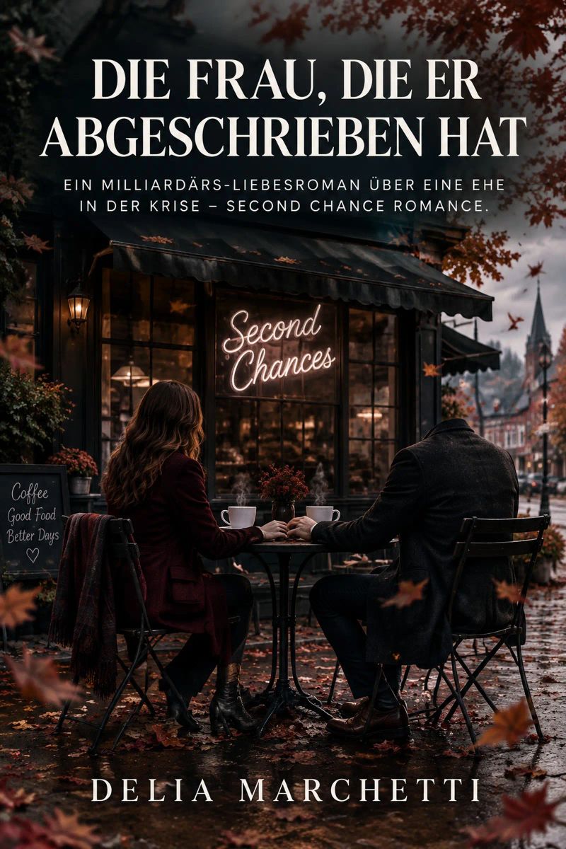 Die Frau, die er abgeschrieben hat