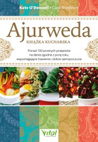 Ajurweda. Książka kucharska