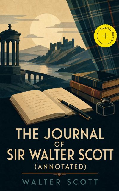The Journal of Sir Walter Scott (Annotated)