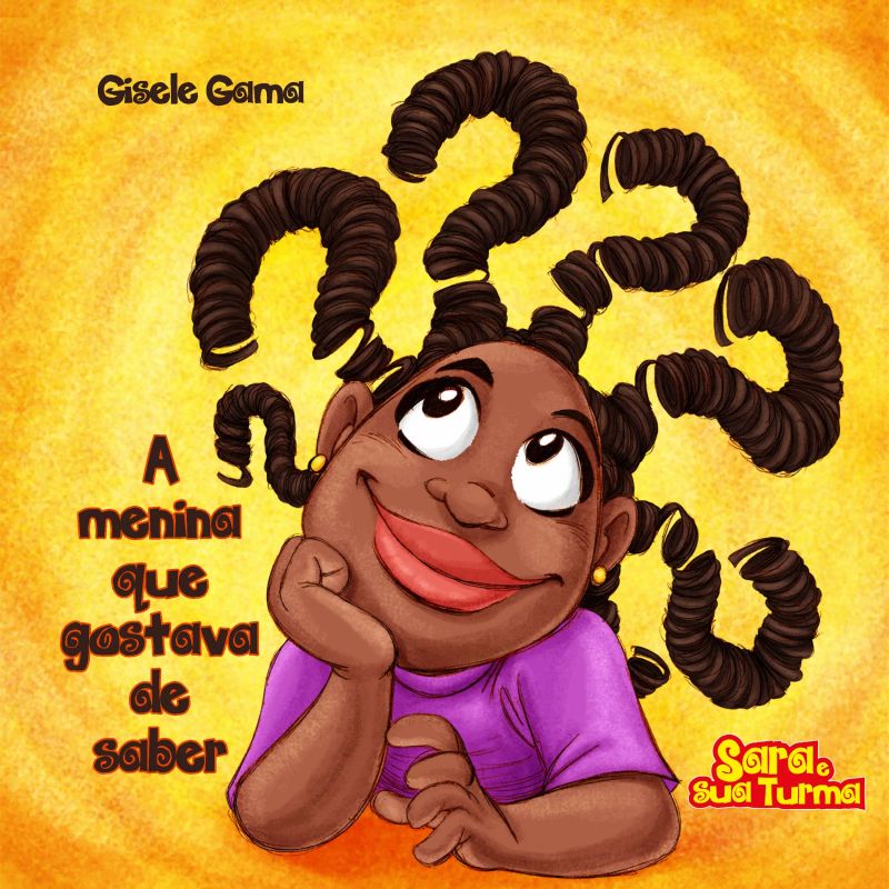 A menina que gostava de saber