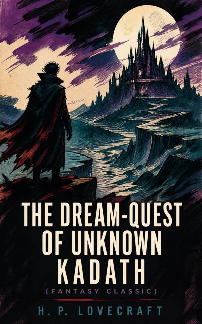 The Dream-Quest of Unknown Kadath (Fantasy Classic)