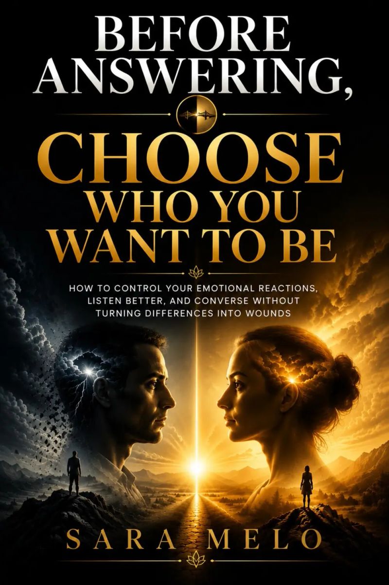 Before Answering, Choose Who You Want to Be