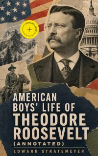 American Boys' Life of Theodore Roosevelt (Annotated)