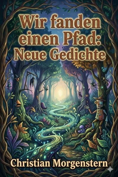 Wir fanden einen Pfad: Neue Gedichte