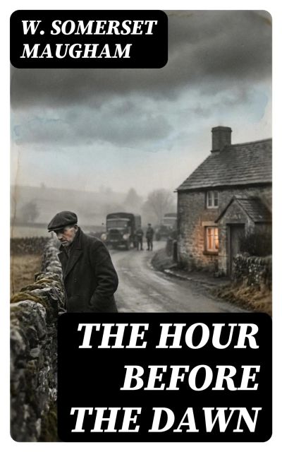 The Hour Before the Dawn