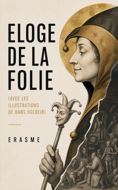 Eloge de la Folie (avec les illustrations de Hans Holbein)
