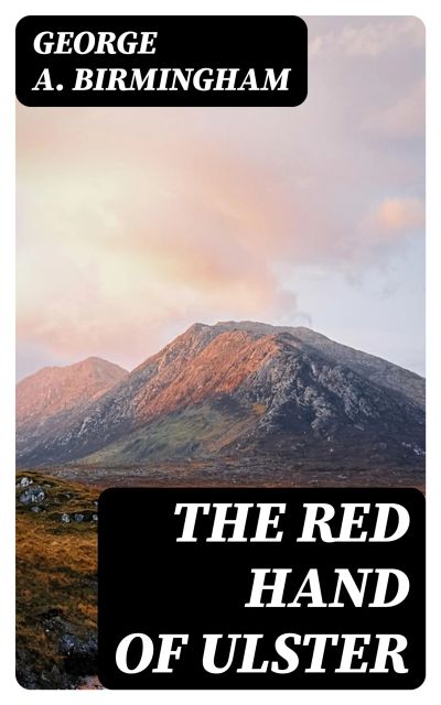 The Red Hand of Ulster
