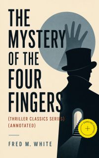 THE MYSTERY OF THE FOUR FINGERS (Thriller Classics Series) (Annotated)