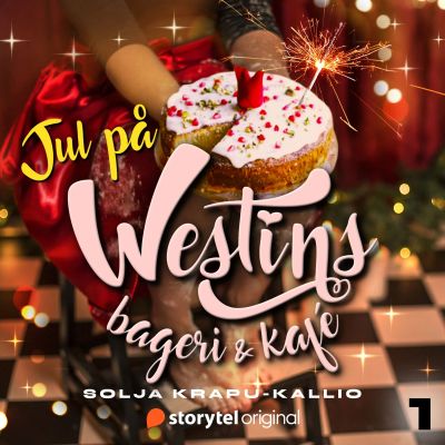 Jul på Westins bageri och kafé