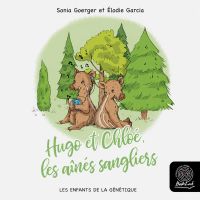 Hugo et Chloé, les aînés sangliers