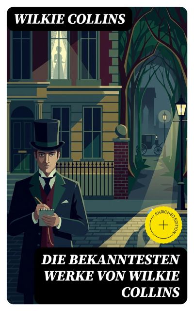 Die bekanntesten Werke von Wilkie Collins
