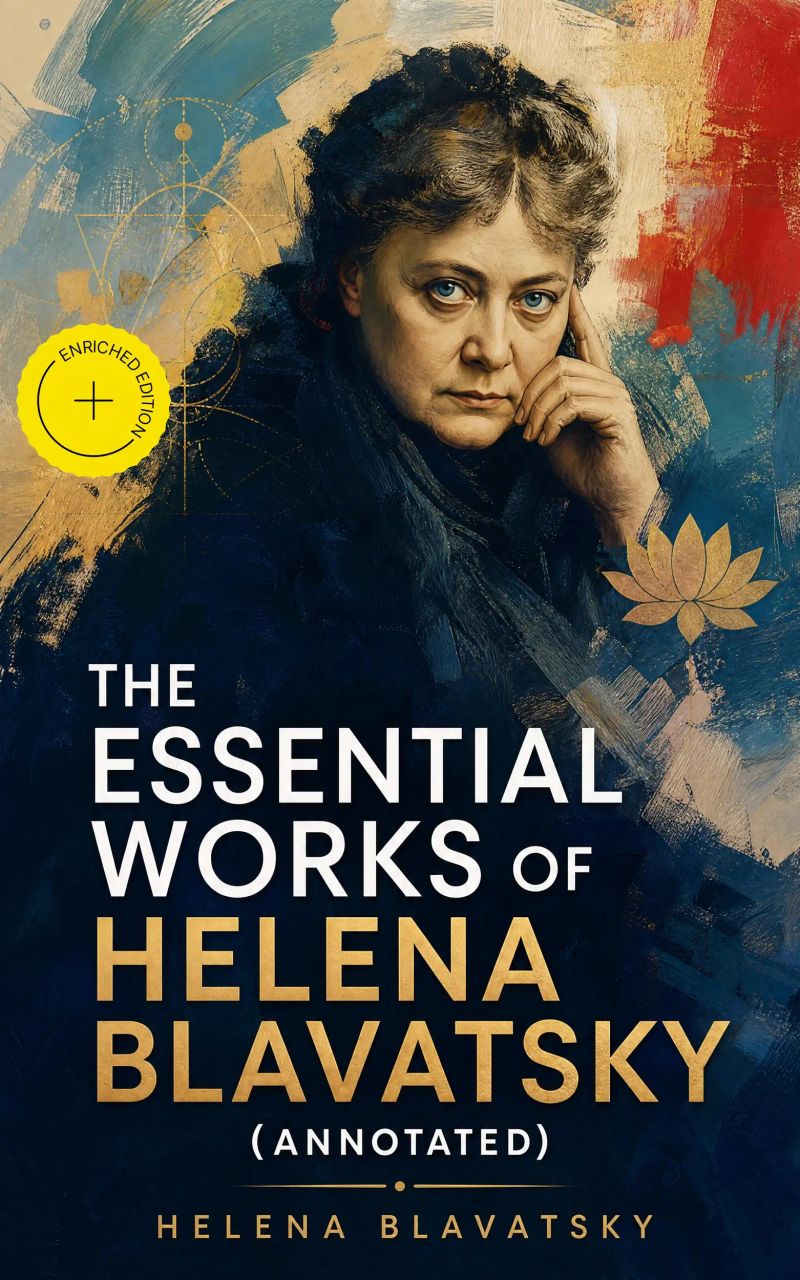 The Essential Works of Helena Blavatsky (Annotated)