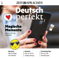 Deutsch lernen Audio - Magische Momente