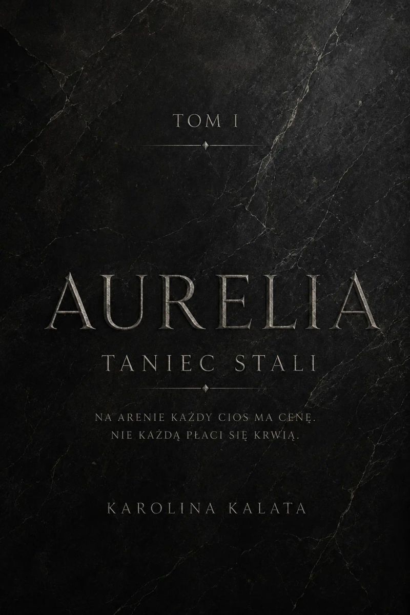 Aurelia. Taniec stali. Tom I