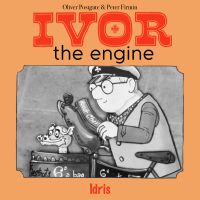 Ivor the Engine - Original Black & White Stories (1959–1962)