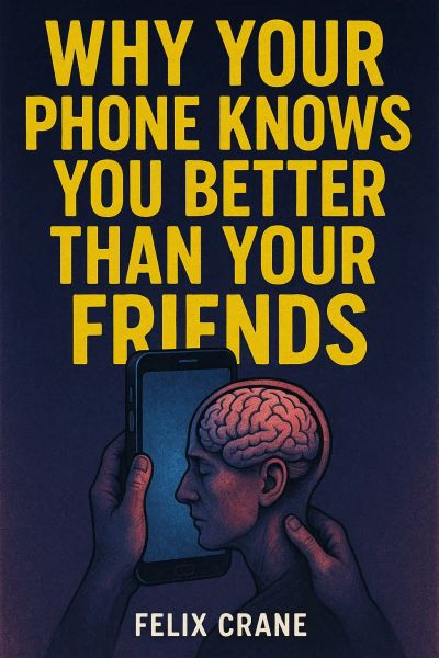 Why Your Phone Knows You Better Than Your Friends