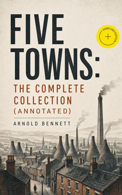 Five Towns: The Complete Collection (Annotated)