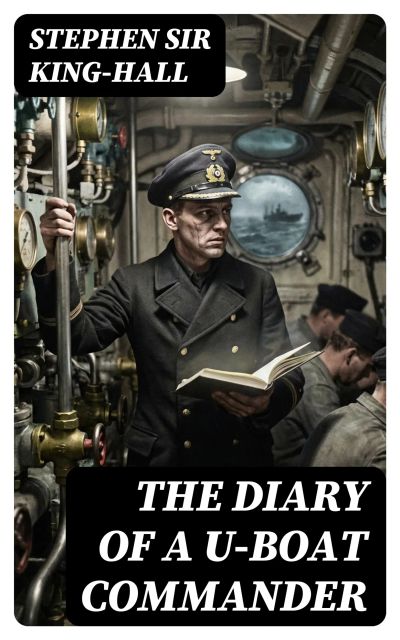 The Diary of a U-boat Commander