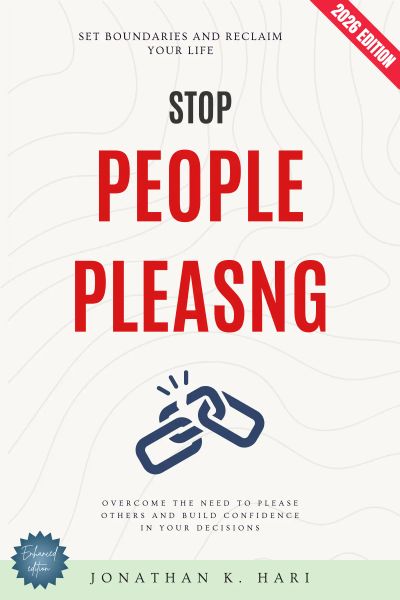 Stop People-Pleasing