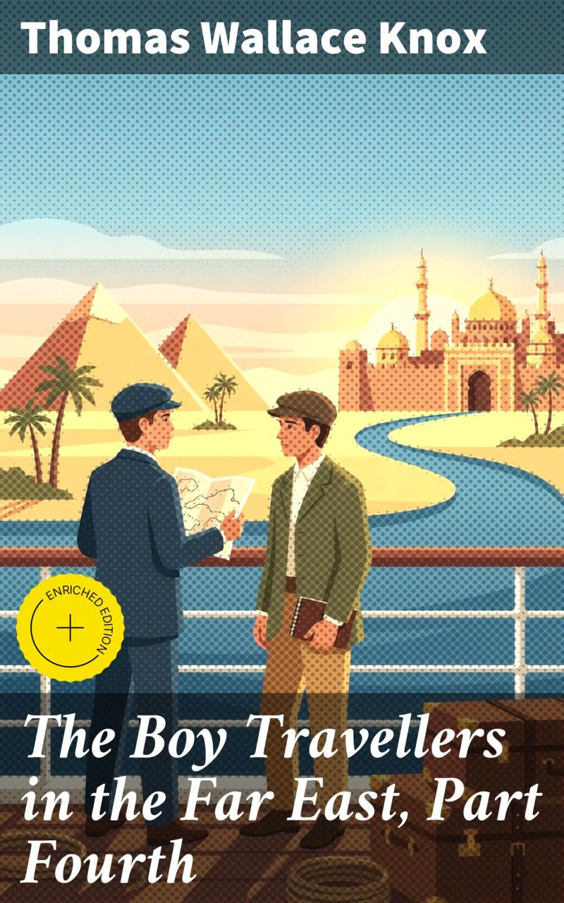 The Boy Travellers in the Far East, Part Fourth